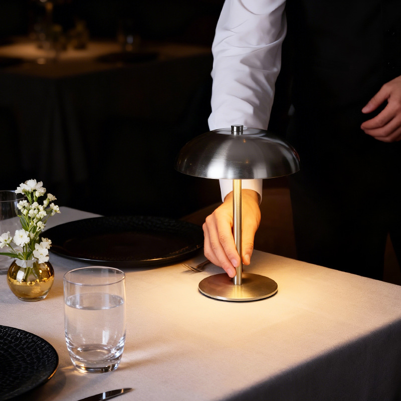 Leuke paddenstoel tafellamp, a - Home Decor Lamp recensie en prijs