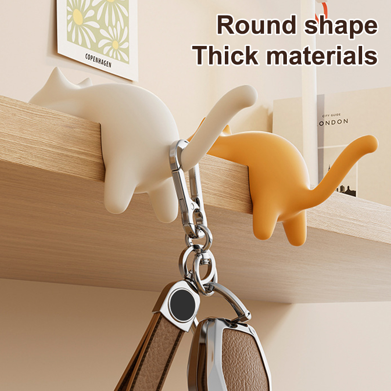3 stuks leuke draagbare kat ta - Home Decor Organizer recensie en prijs
