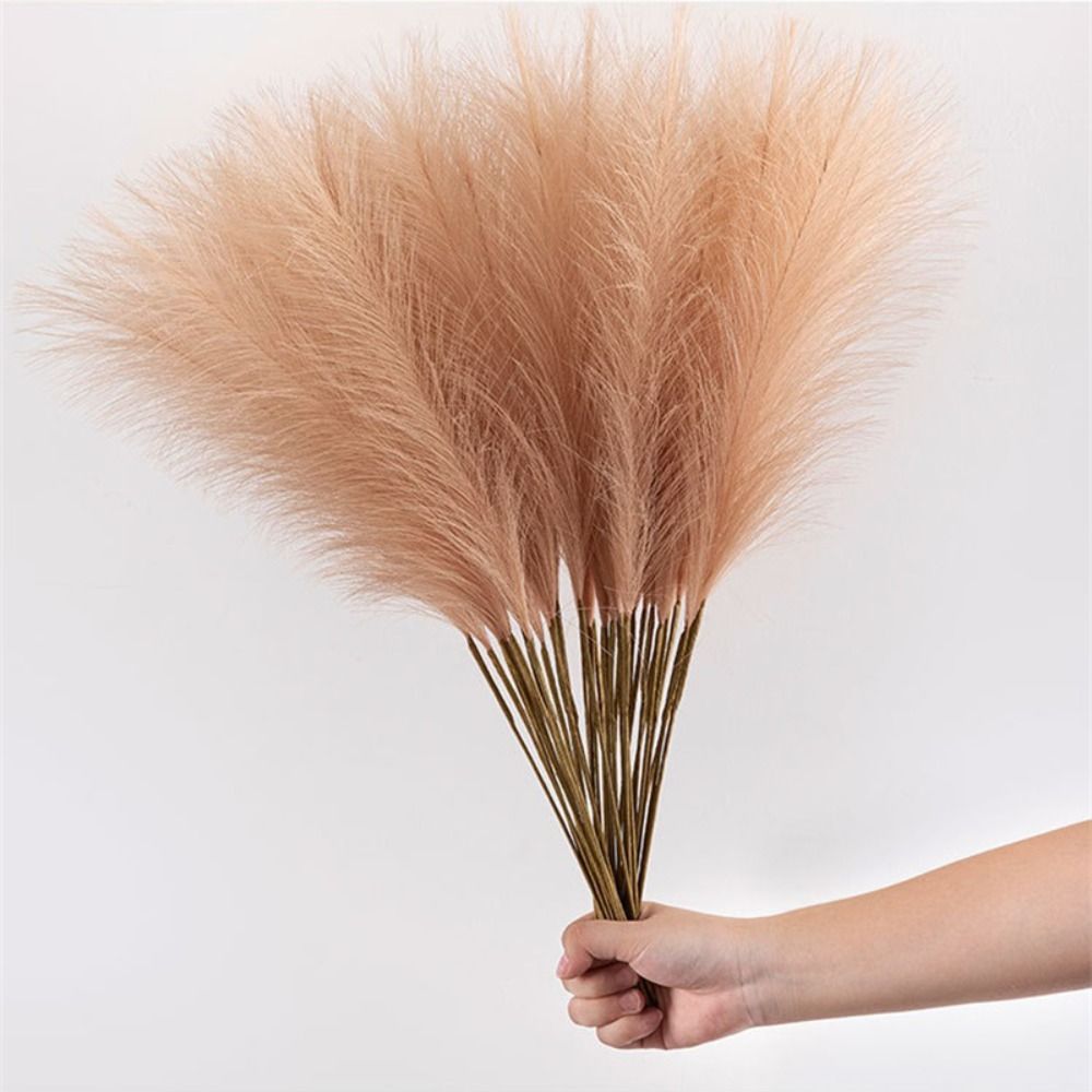 Pluizig Pampasgras Kunstplante - Pampas Grass Decor recensie en prijs