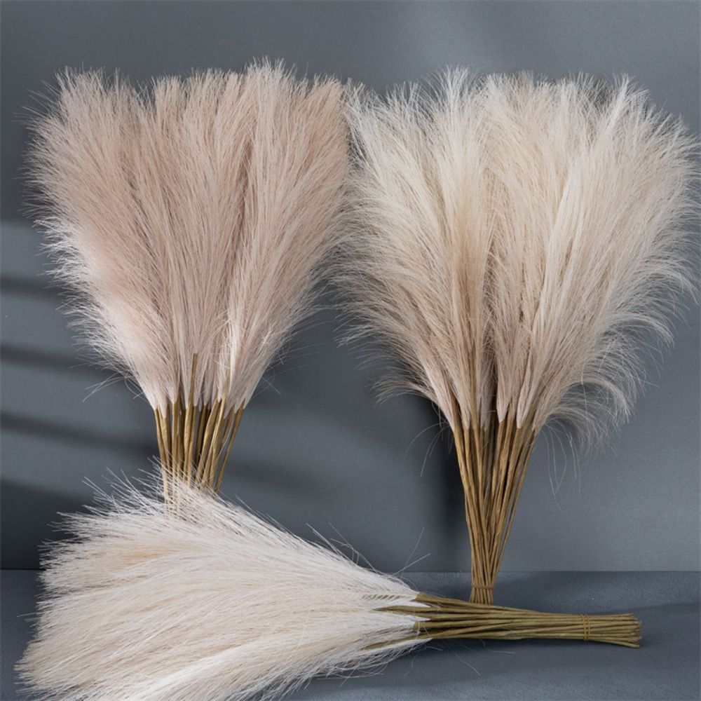 Pluizig Pampasgras Kunstplante - Pampas Grass Decor recensie en prijs