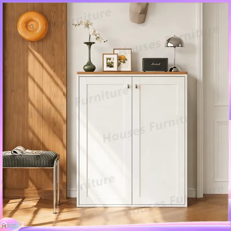 Moderne schoenenkast met verst - Home Decor Organizer recensie en prijs