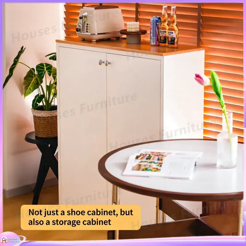 Moderne schoenenkast met verst - Home Decor Organizer recensie en prijs