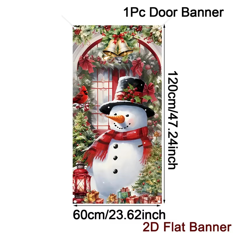 Navidad Kerst Wanddecoratie Ke - Home Decor Xmas Gifts recensie en prijs