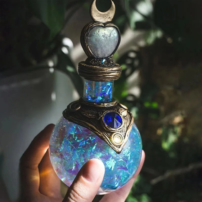 Magische drankfles decoratie h - Home Decor Design Ideas recensie en prijs