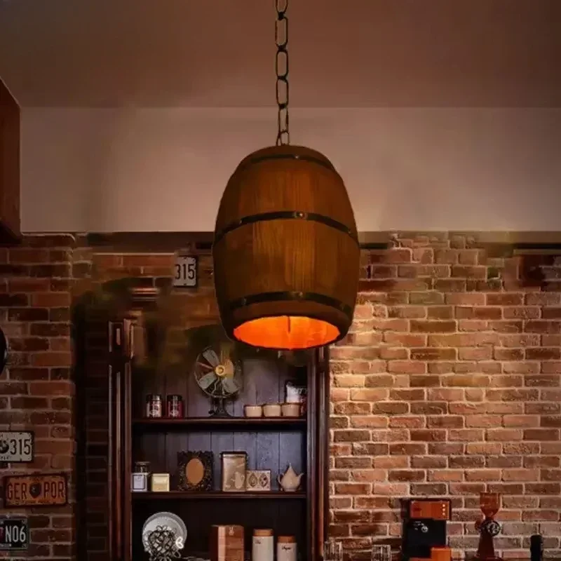 Rustieke lamp vintage kroonluc - Home Decor Lamp recensie en prijs