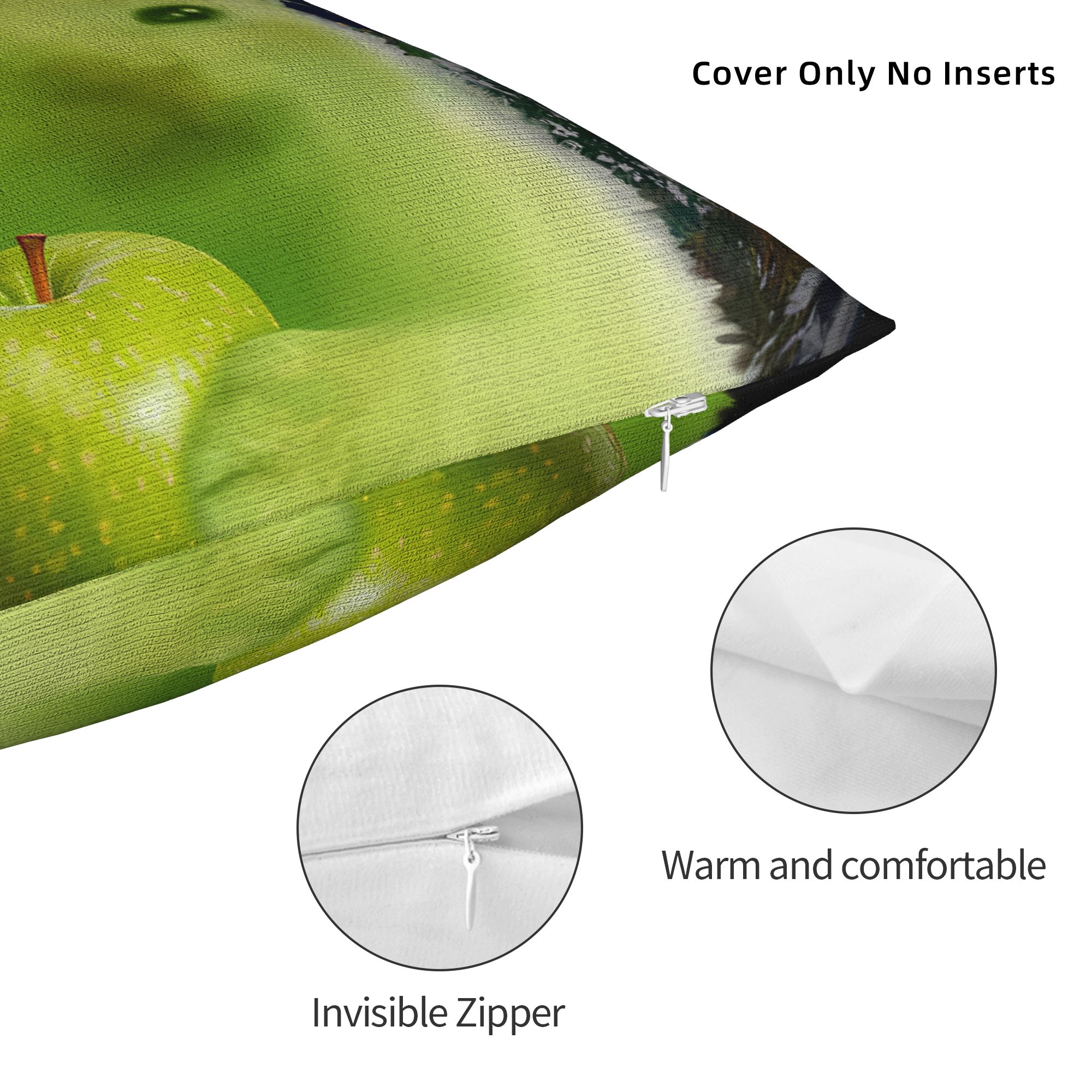 Groene Alien Cat Meme Kussensl - Home Decor Design Ideas recensie en prijs