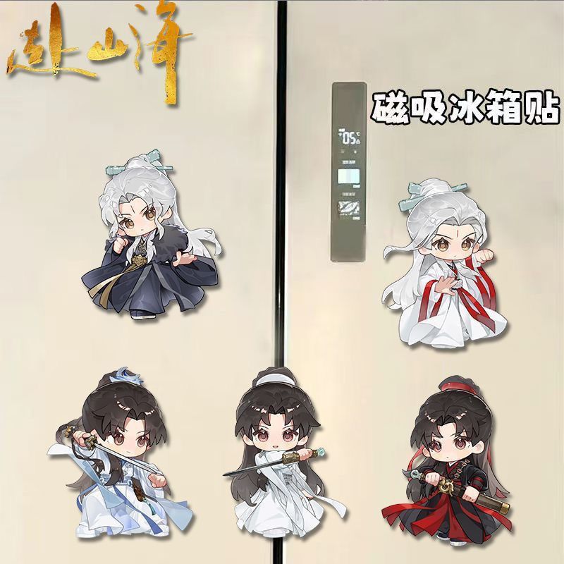 Kawaii Anime The Journey of Le - Home Decor Sticker recensie en prijs