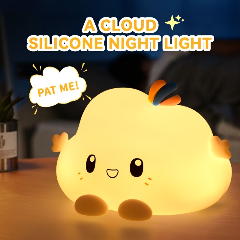 Wolkennachtlampje, dimmen met  - Home Decor Lamp recensie en prijs