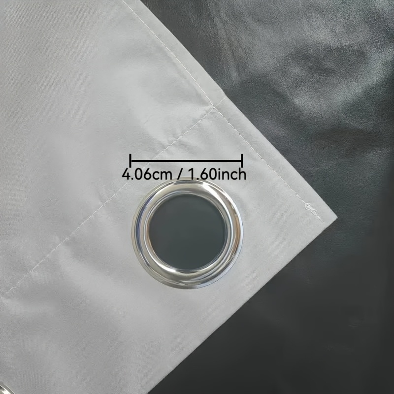 1 stuk 100% verduisterende gor - Home Decor Wall Panels recensie en prijs