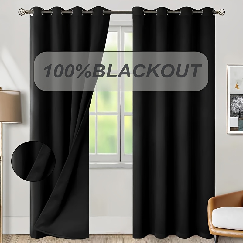 1 stuk 100% verduisterende gor - Home Decor Wall Panels recensie en prijs