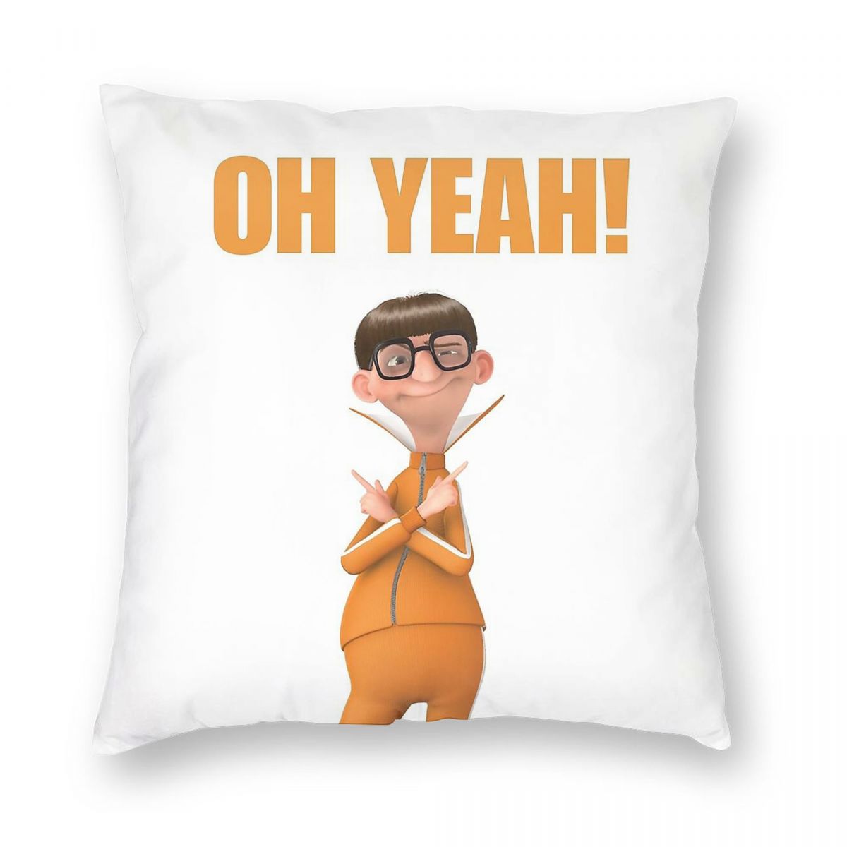 Oh Yeah Vector vierkante kusse - Home Decor Vector recensie en prijs