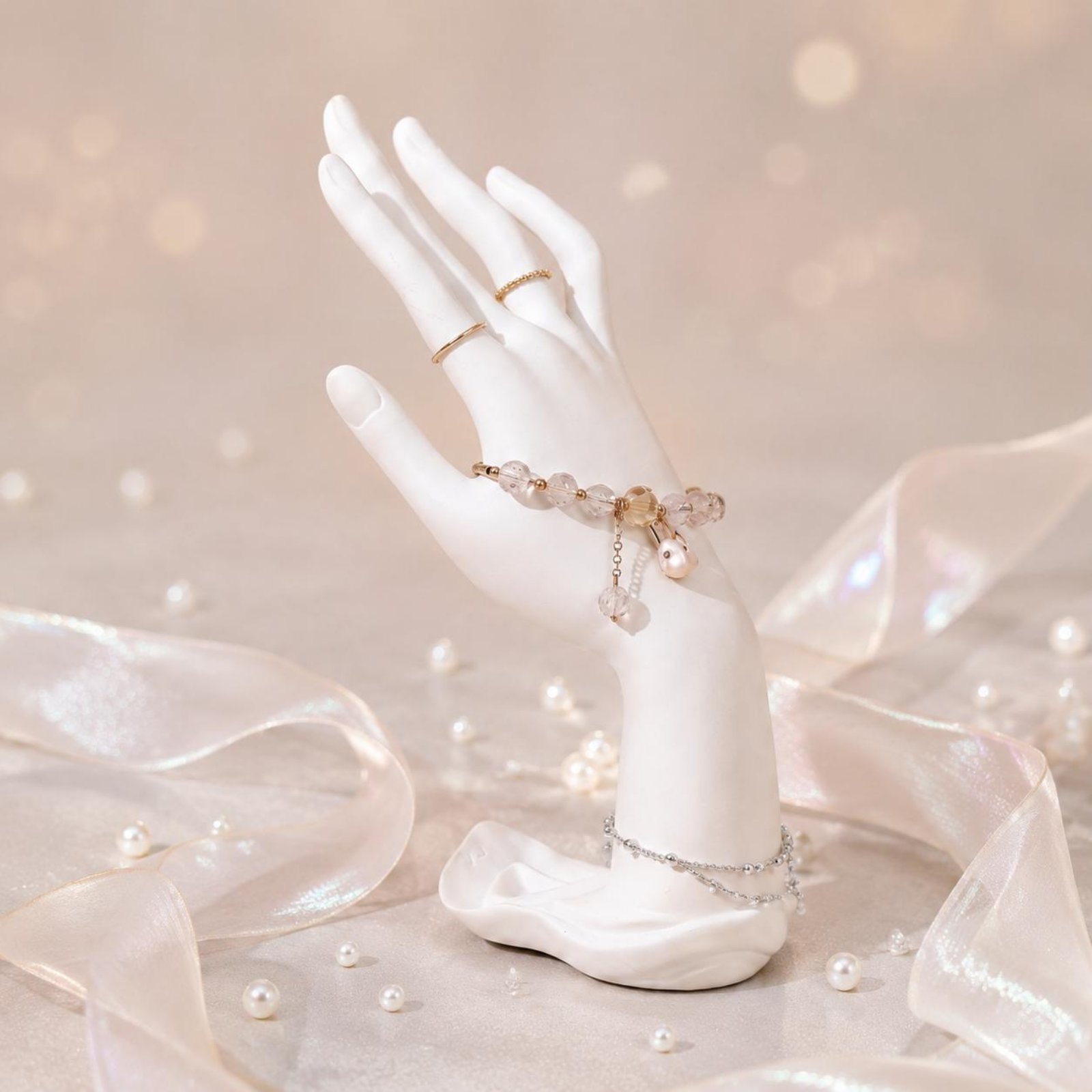 3 stuks handvormige armbandsta - Home Decor Design Ideas recensie en prijs