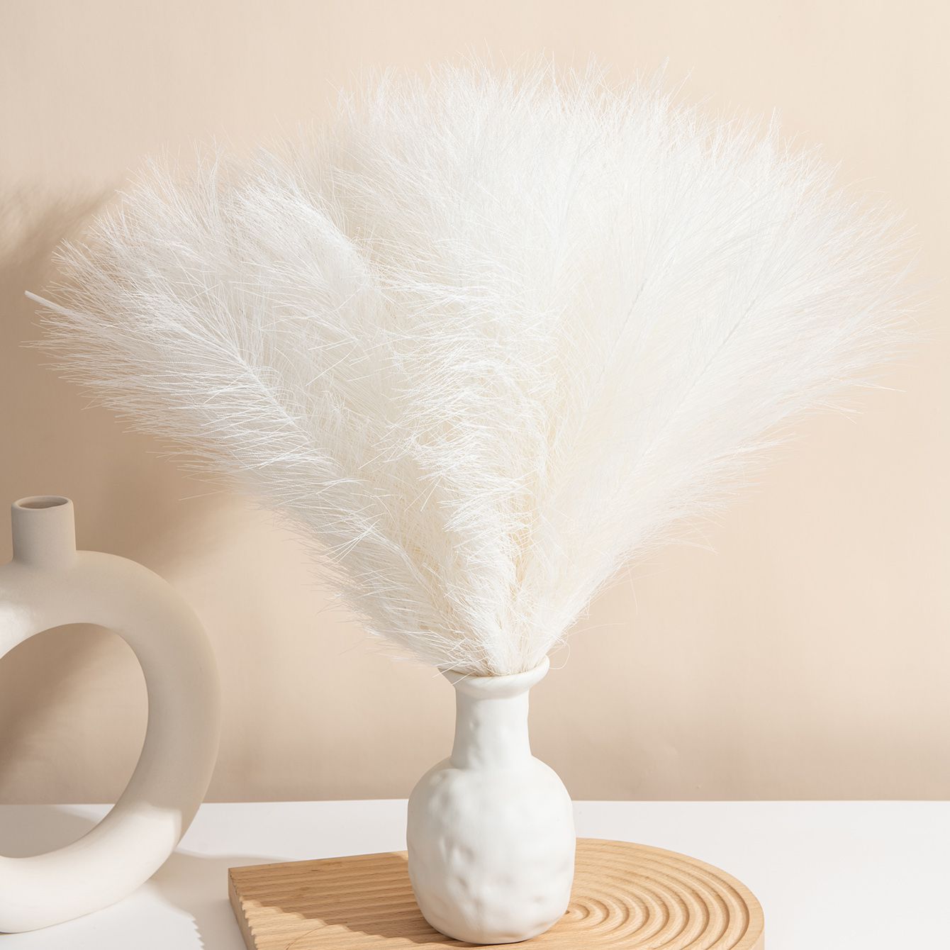 Kunstplant Pampasgras Riet Thu - Pampas Grass Decor recensie en prijs