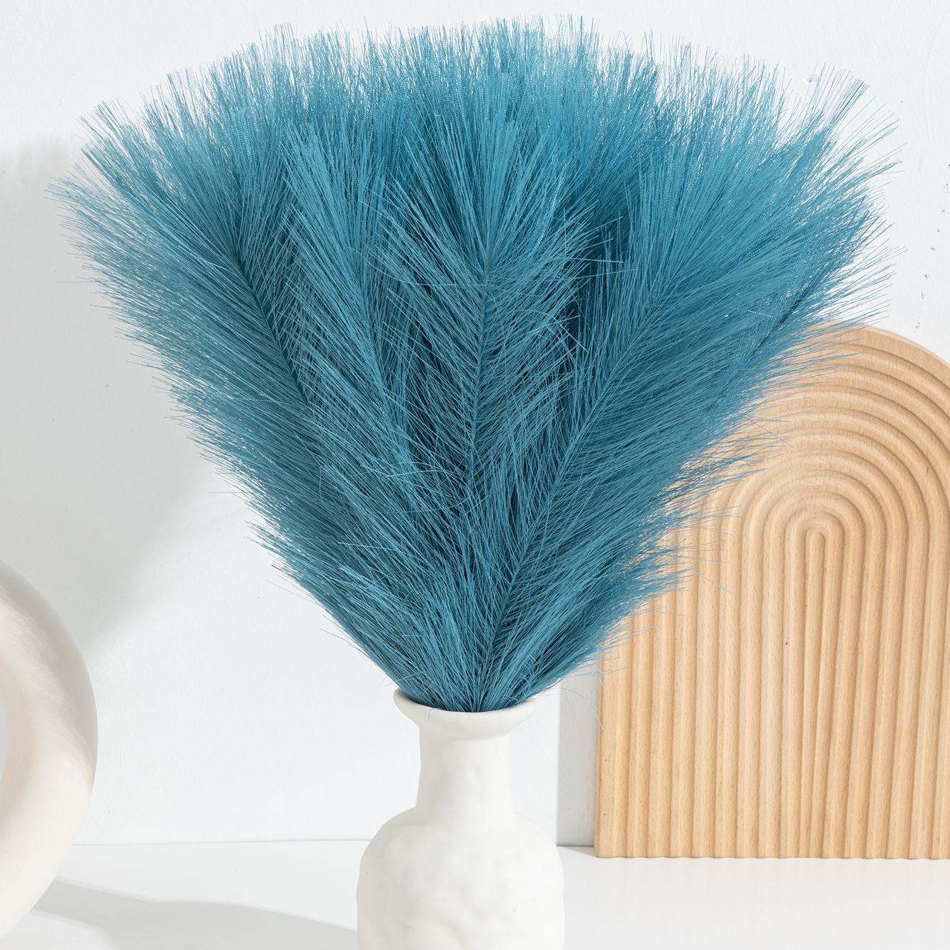 Kunstplant Pampasgras Riet Thu - Pampas Grass Decor recensie en prijs