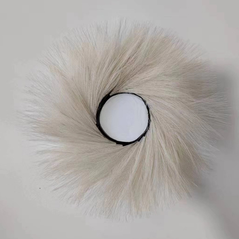 Kunstmatige Rieten Krans Deur  - Pampas Grass Decor recensie en prijs