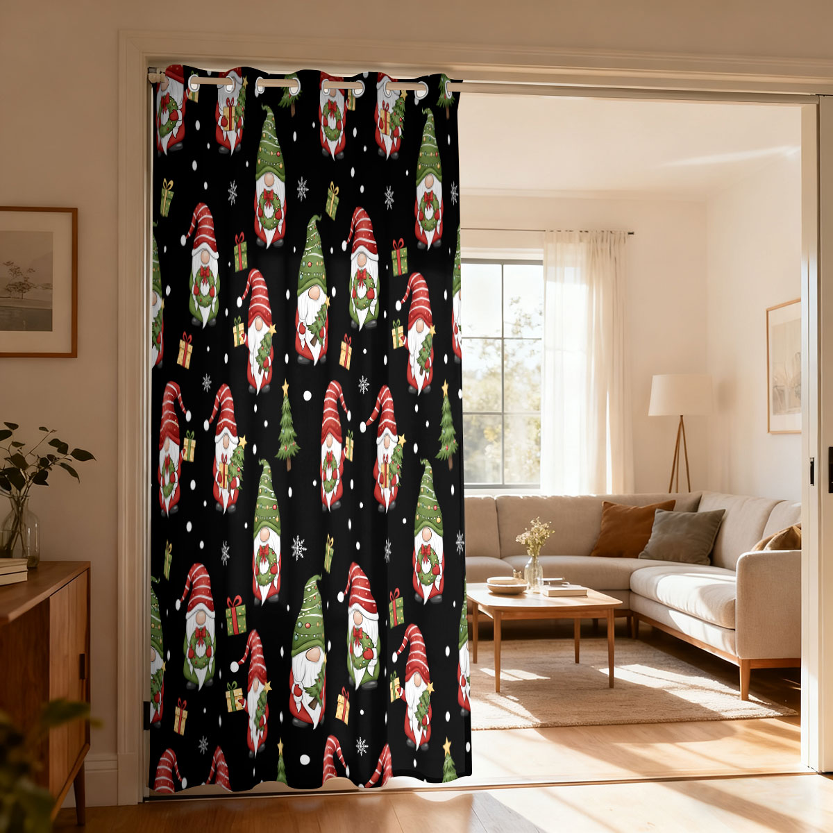 Kerstdwerg Kerstboom Cadeau Pr - Home Decor Xmas Tree recensie en prijs